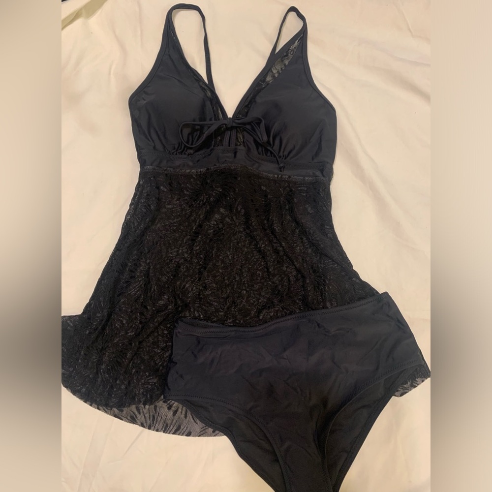 Beachsissi 2 piece Tankini swimwear